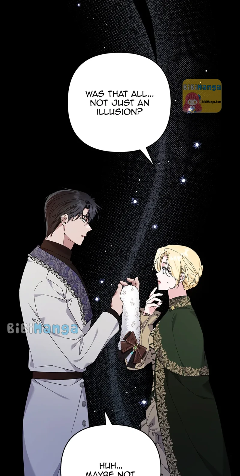What It Means to be You? chapter 138 page 43