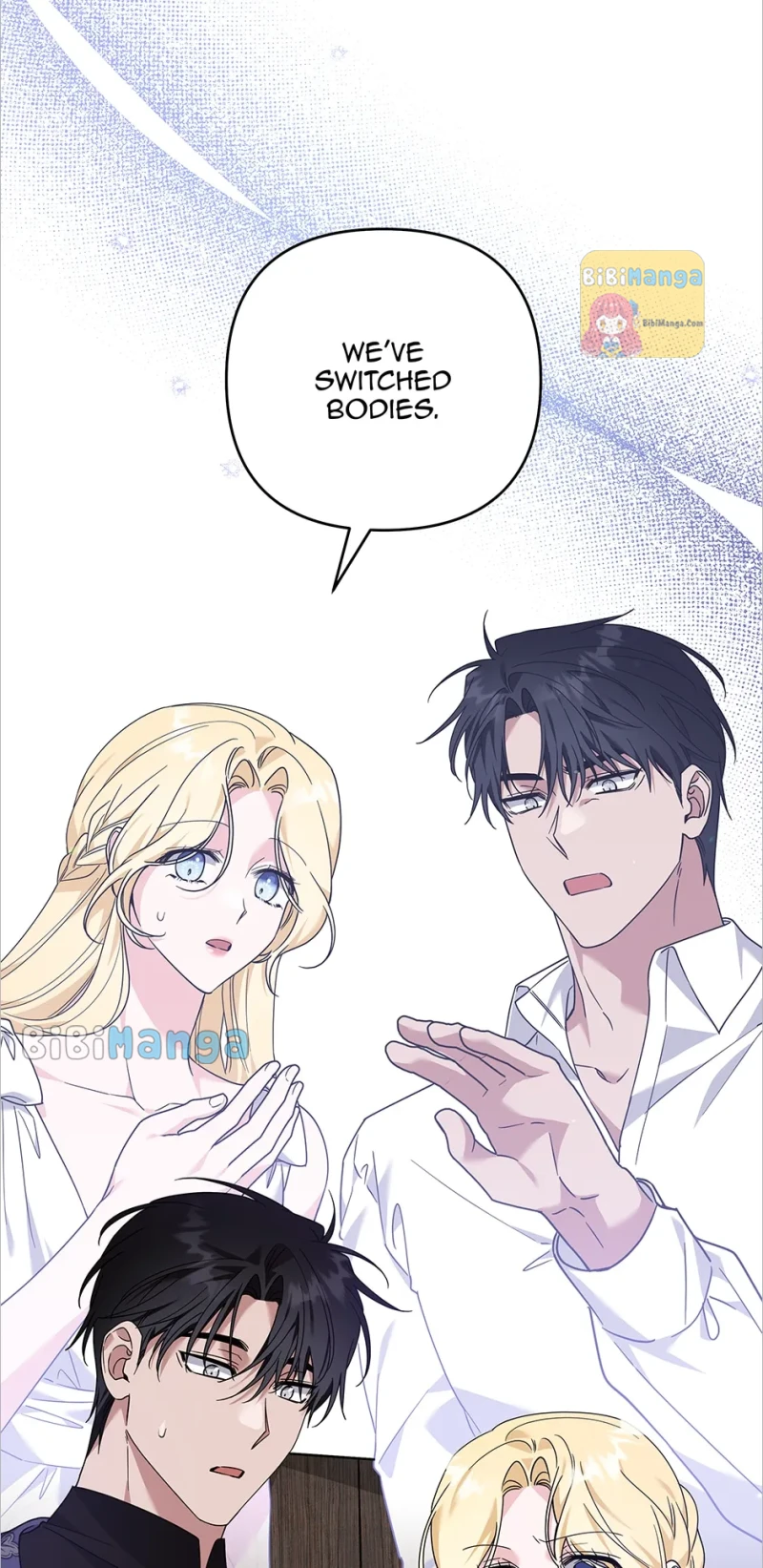 What It Means to be You? chapter 138 page 50