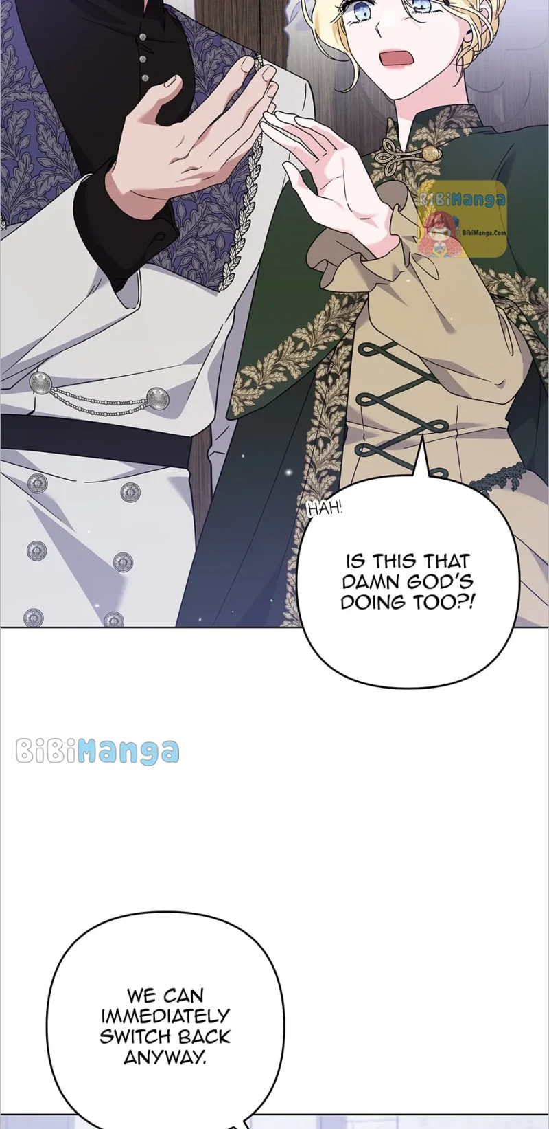 What It Means to be You? chapter 138 page 51