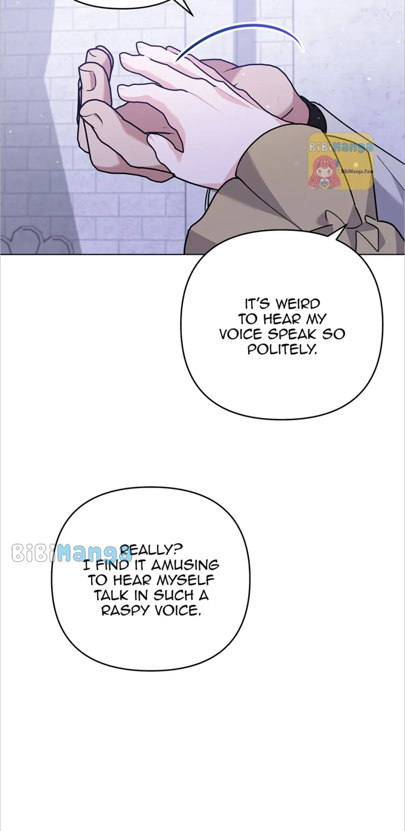 What It Means to be You? chapter 138 page 52