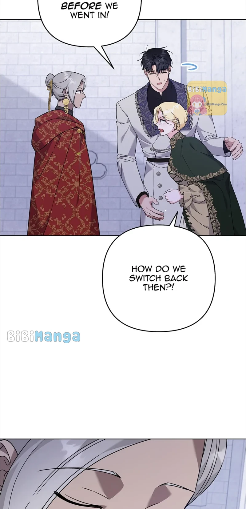 What It Means to be You? chapter 138 page 62
