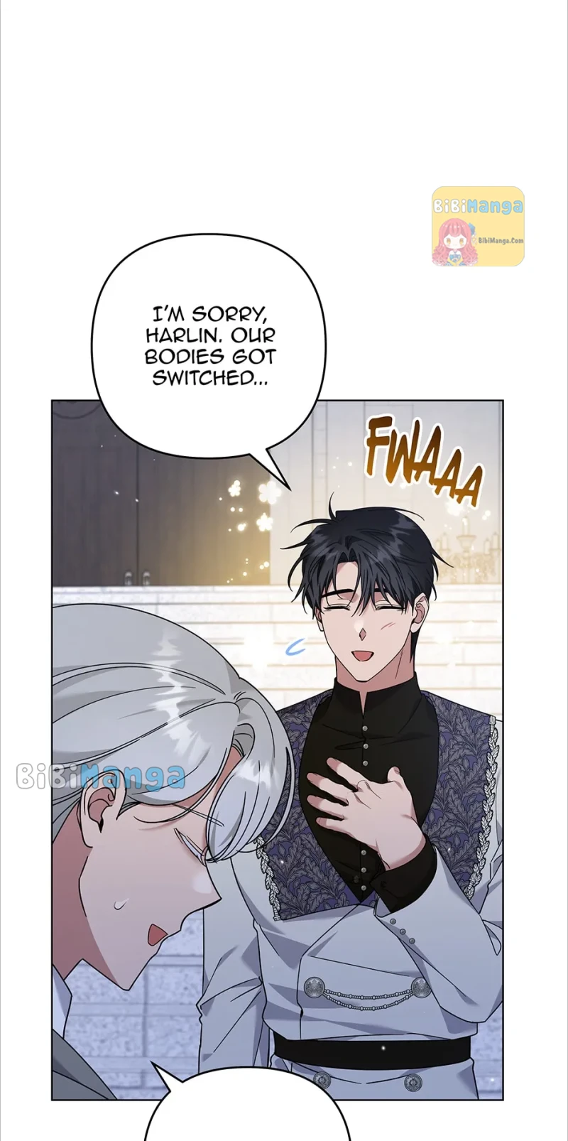 What It Means to be You? chapter 138 page 77
