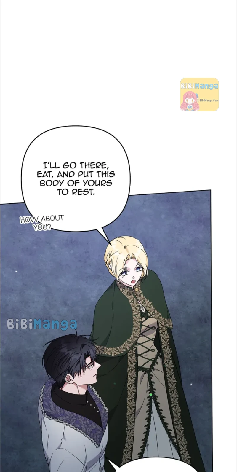 What It Means to be You? chapter 139 page 30