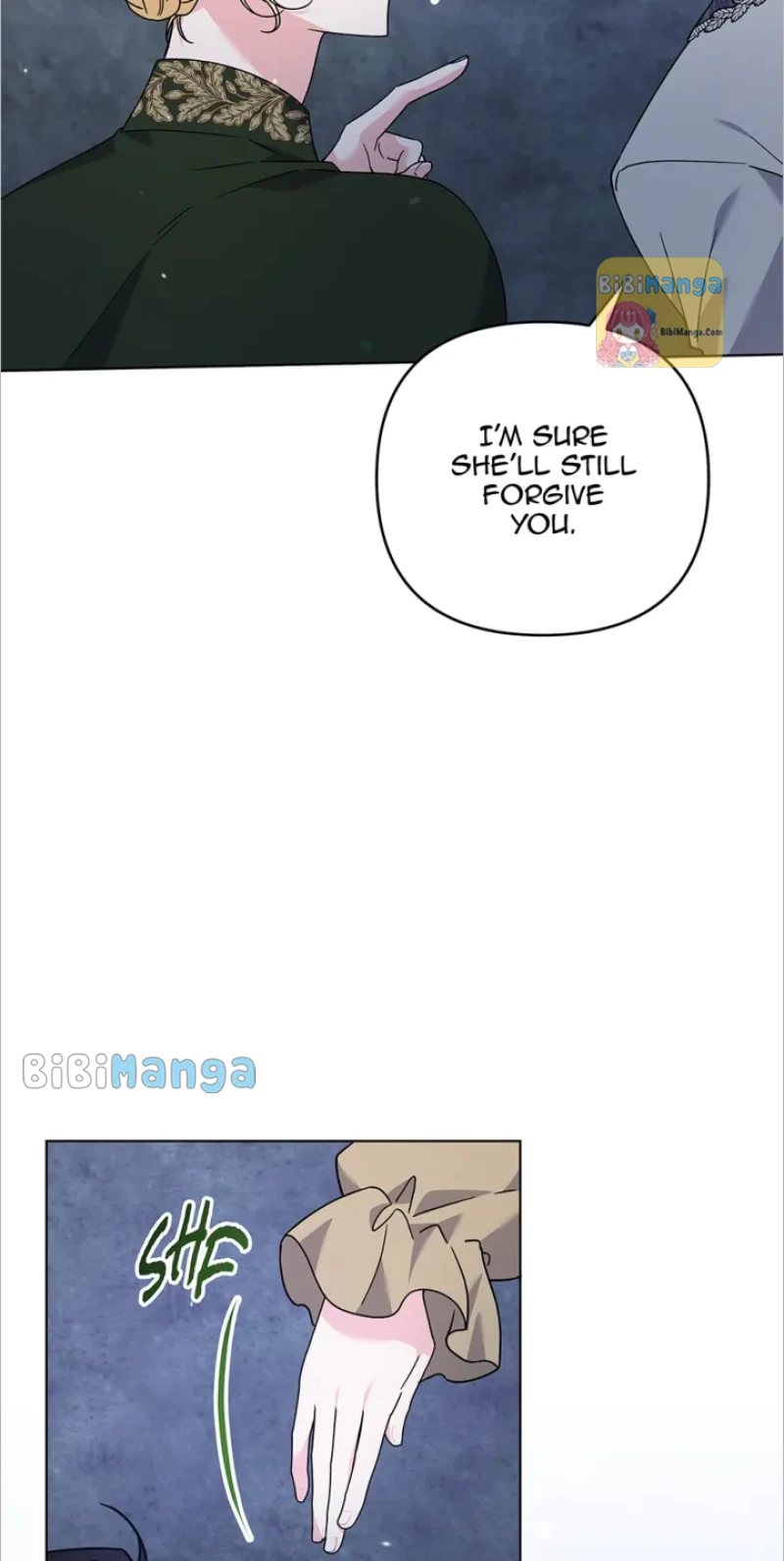 What It Means to be You? chapter 139 page 33