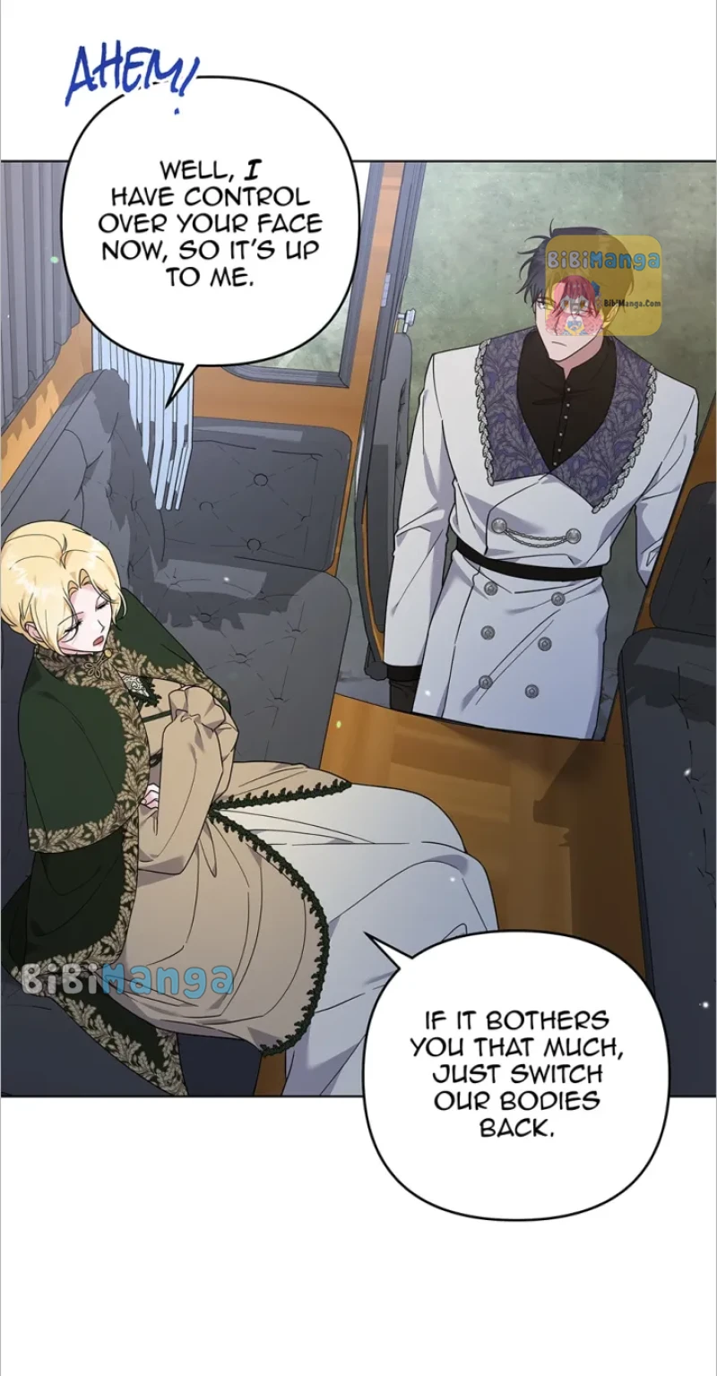 What It Means to be You? chapter 140 page 6