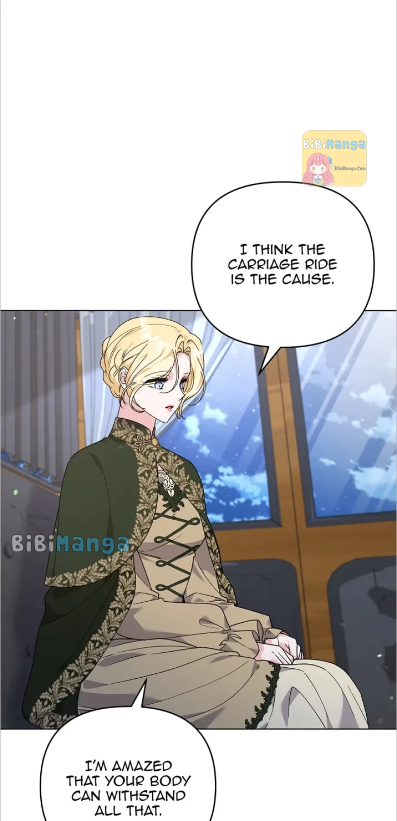 What It Means to be You? chapter 140 page 13