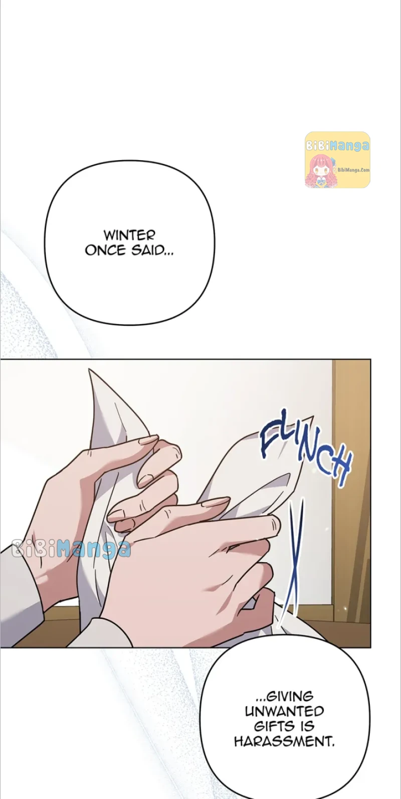 What It Means to be You? chapter 140 page 51