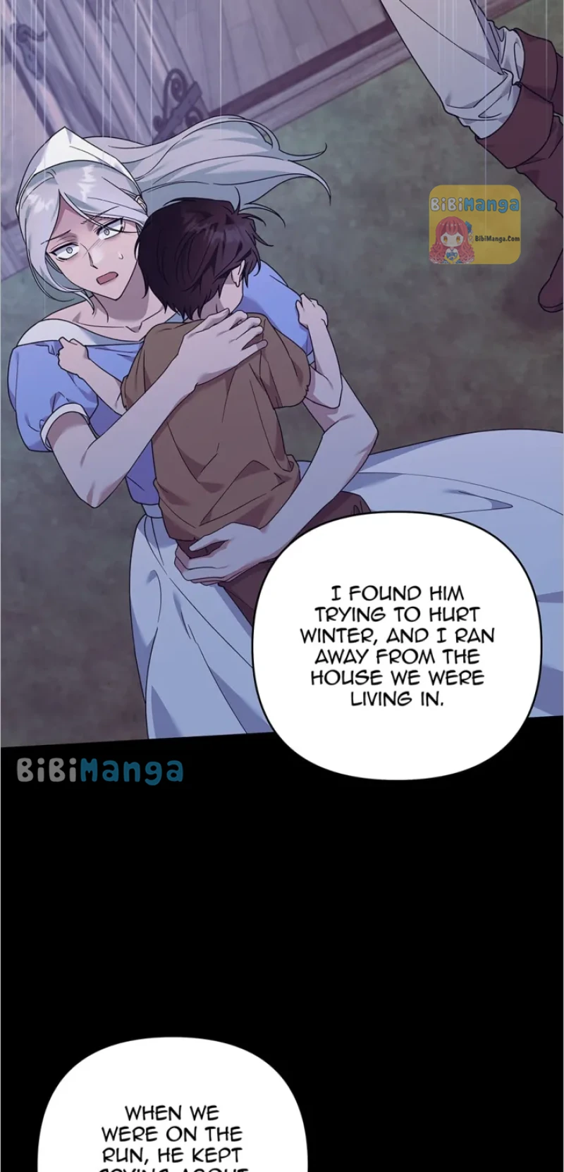 What It Means to be You? chapter 140 page 64