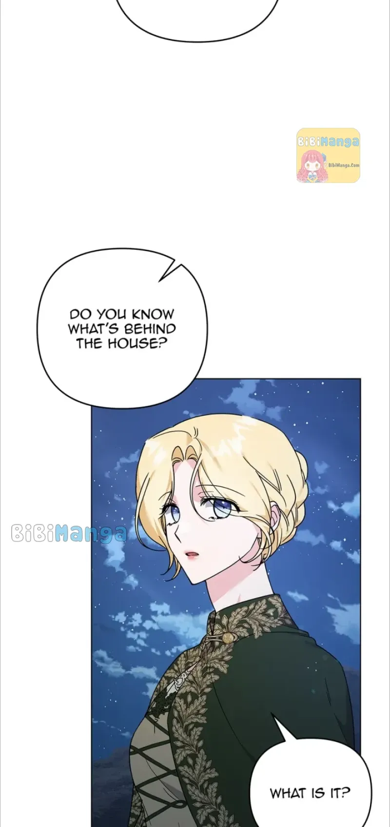 What It Means to be You? chapter 141 page 35