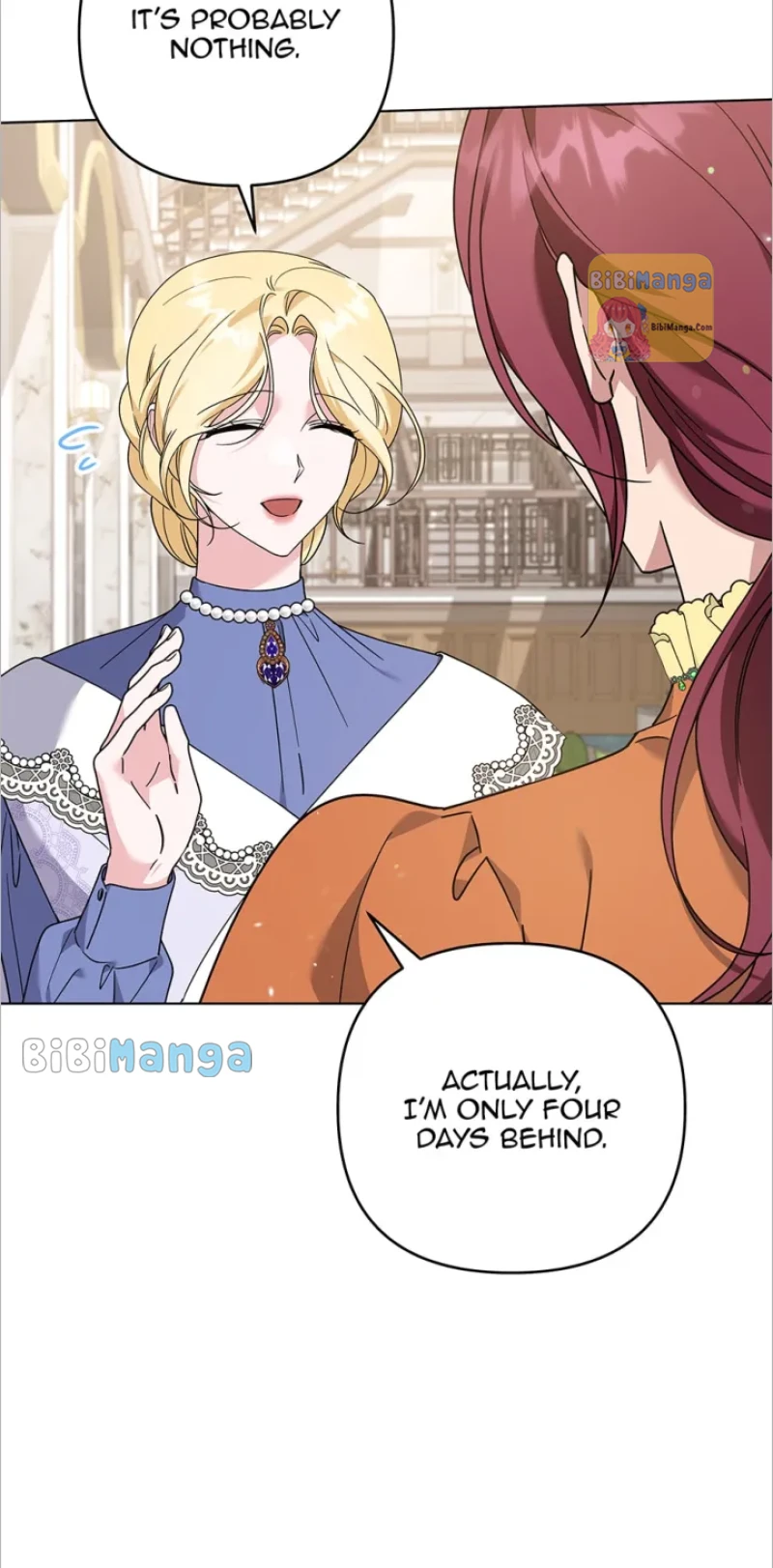 What It Means to be You? chapter 143 page 4