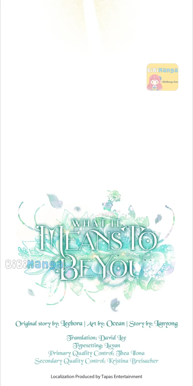 What It Means to be You? chapter 143 page 15