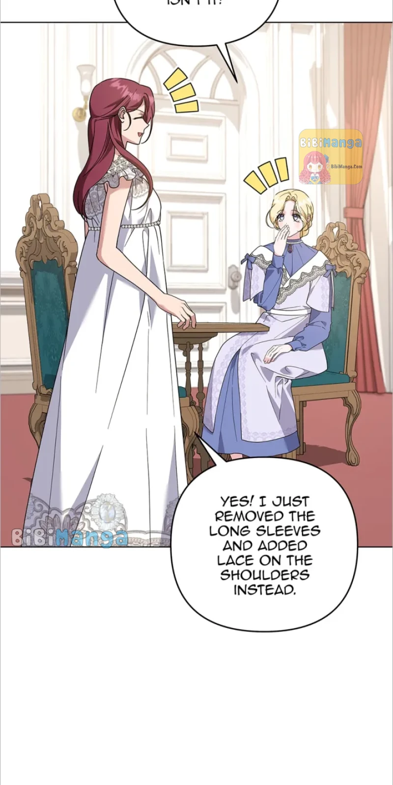 What It Means to be You? chapter 143 page 19