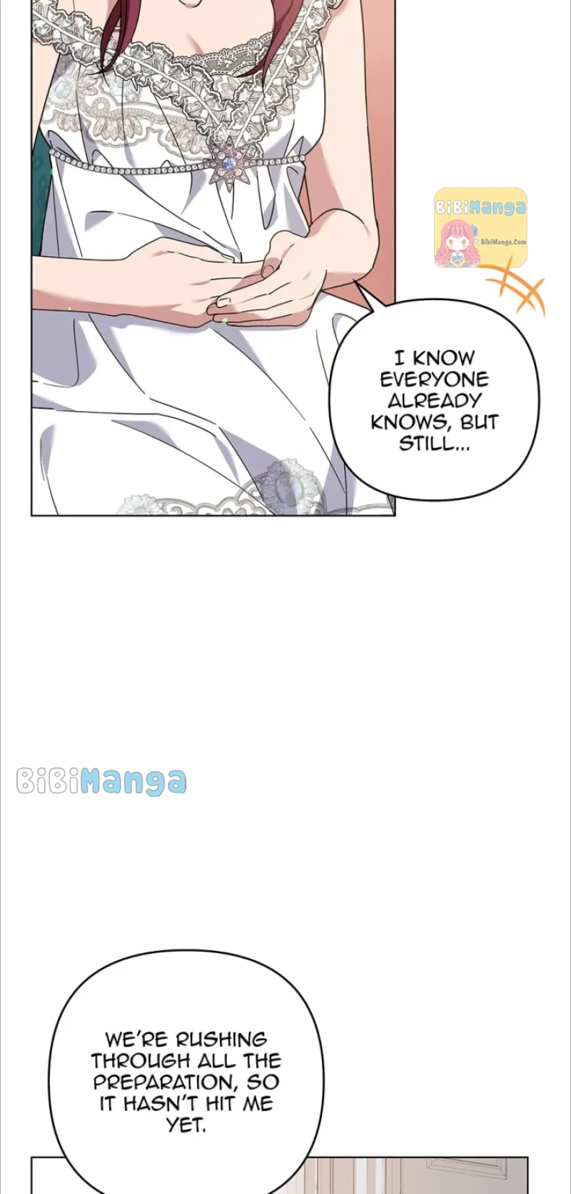 What It Means to be You? chapter 143 page 32