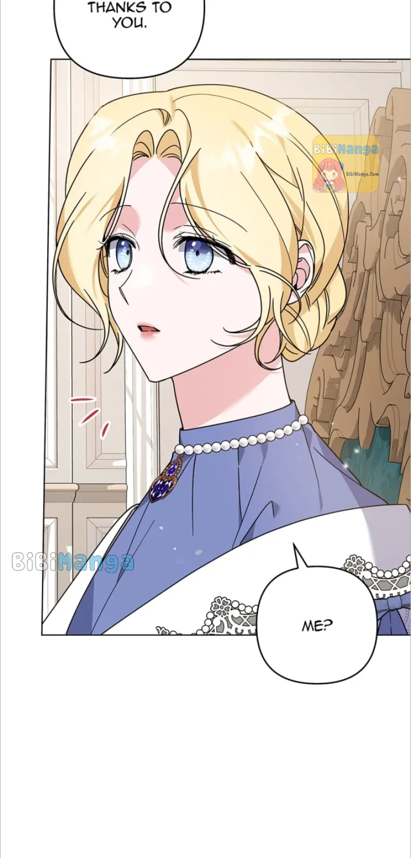 What It Means to be You? chapter 143 page 34