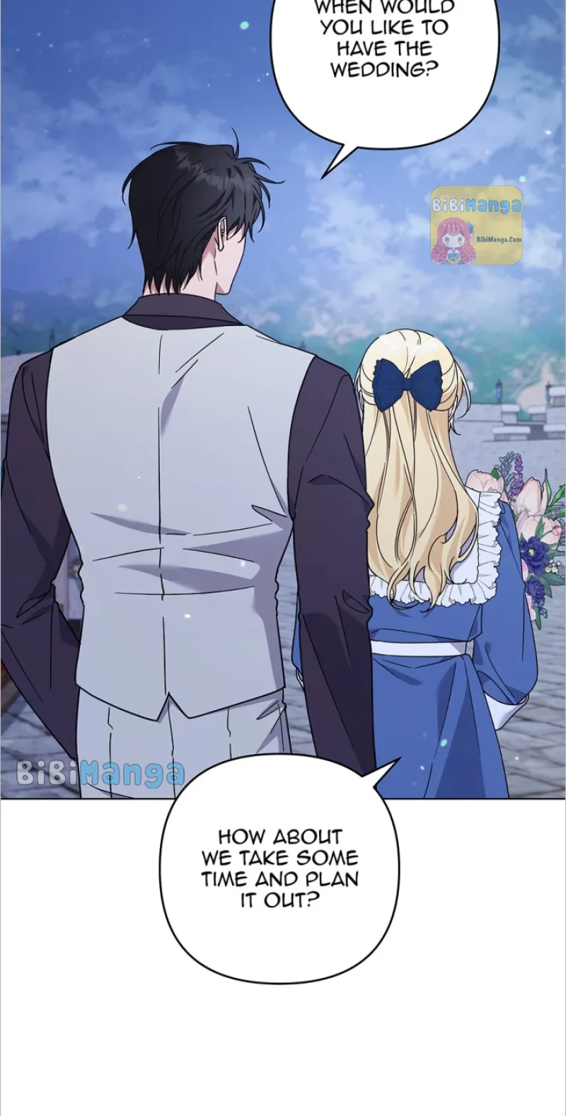 What It Means to be You? chapter 143 page 58