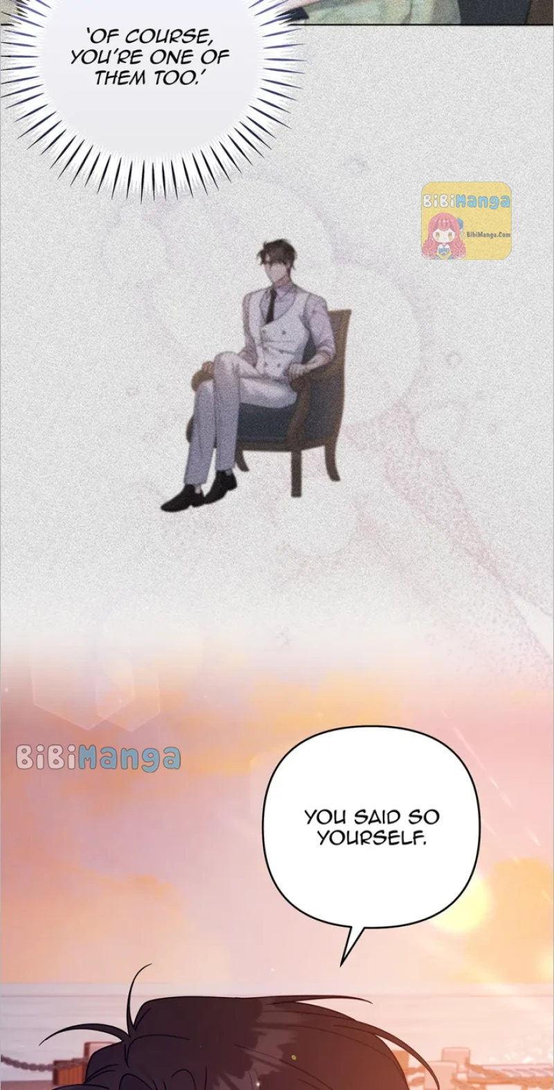 What It Means to be You? chapter 143 page 82