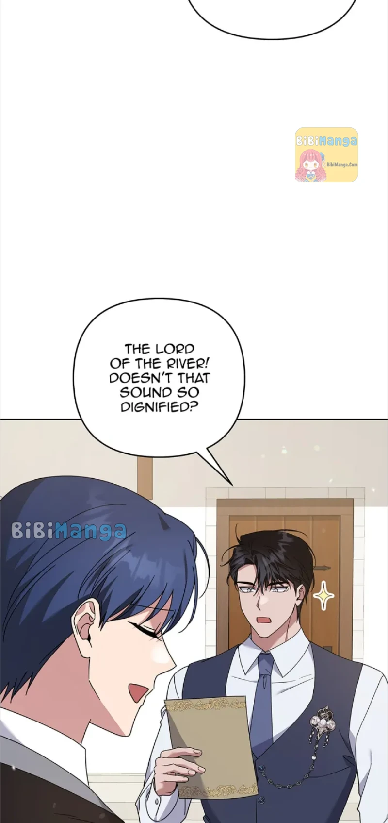 What It Means to be You? chapter 145 page 32