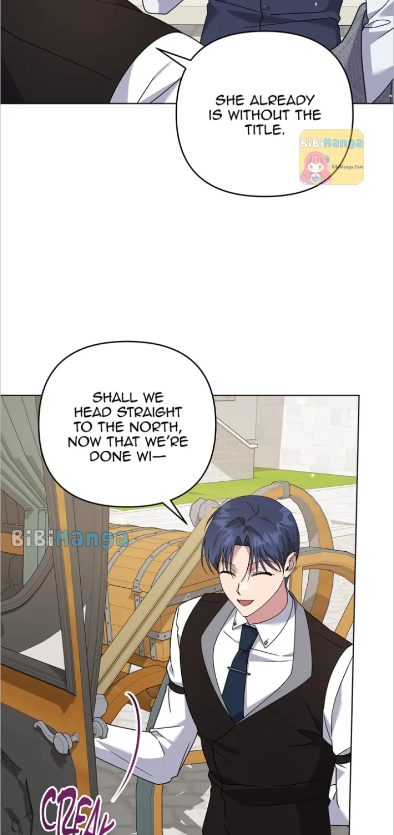 What It Means to be You? chapter 145 page 33