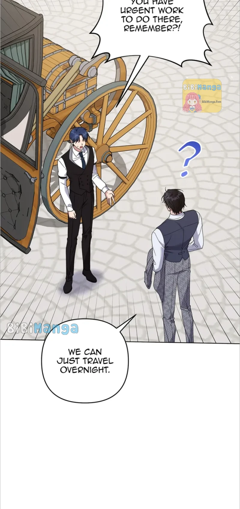 What It Means to be You? chapter 145 page 36
