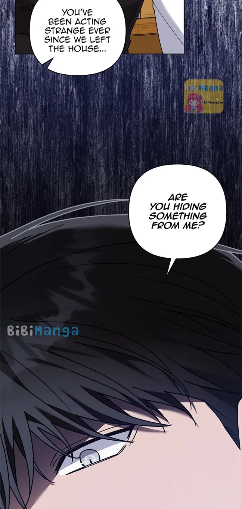 What It Means to be You? chapter 145 page 38