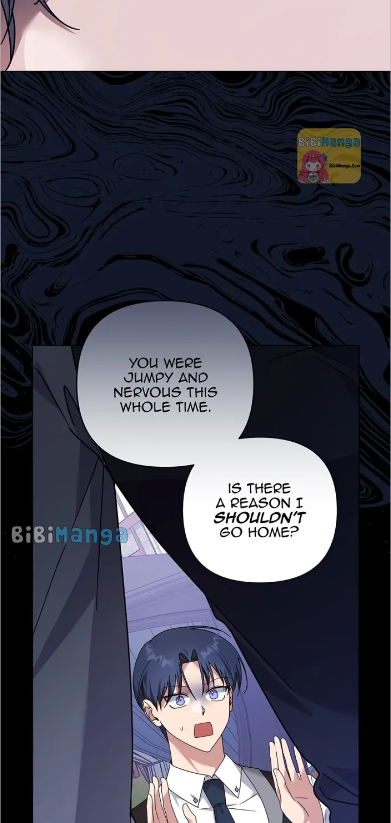 What It Means to be You? chapter 145 page 39