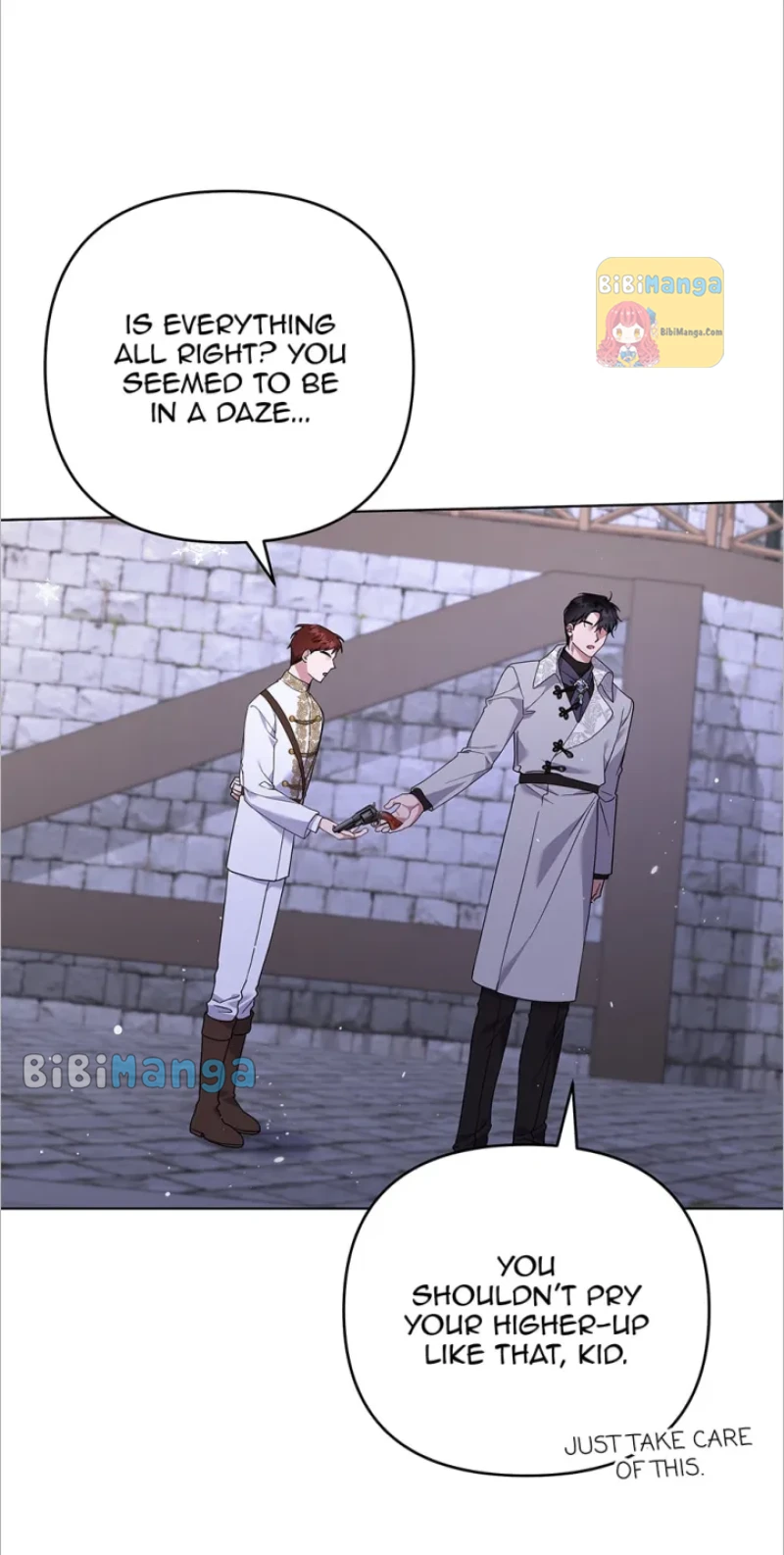 What It Means to be You? chapter 146 page 20