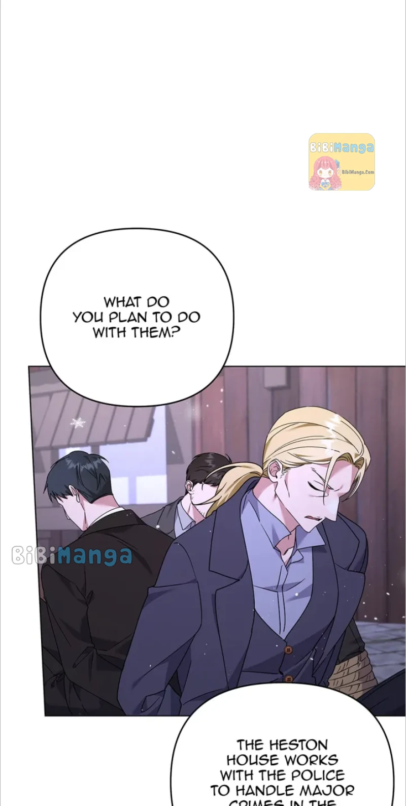 What It Means to be You? chapter 146 page 21