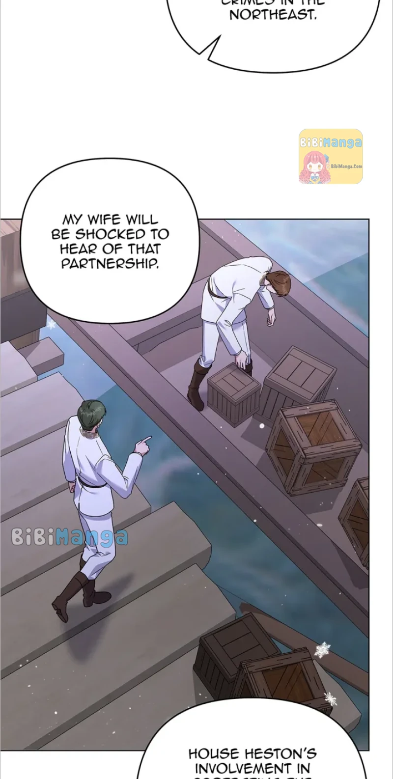 What It Means to be You? chapter 146 page 22