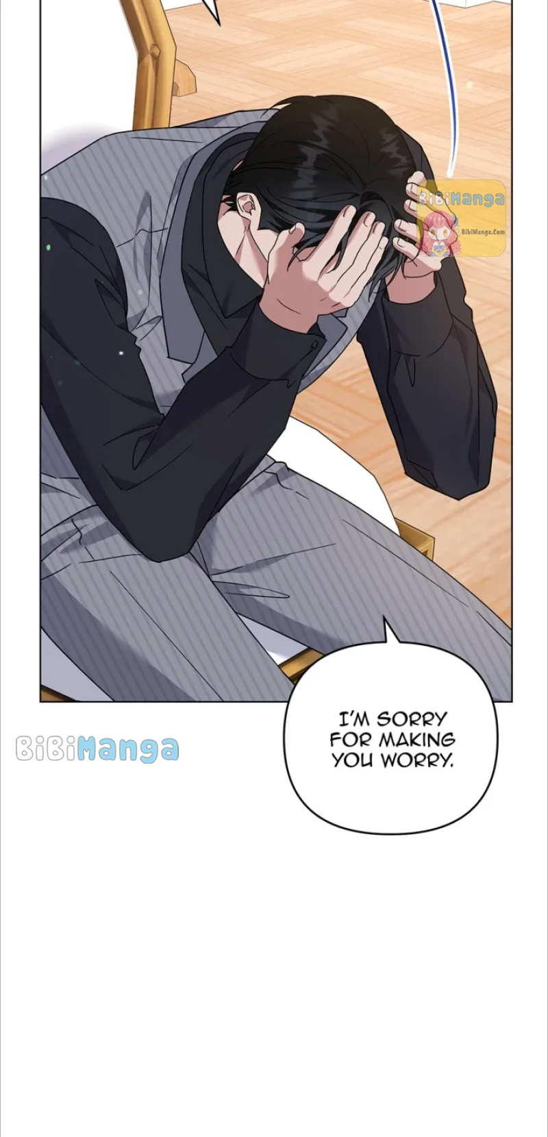 What It Means to be You? chapter 147 page 24