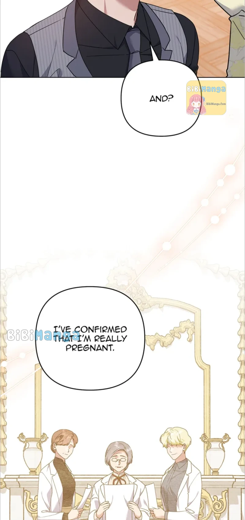 What It Means to be You? chapter 147 page 36