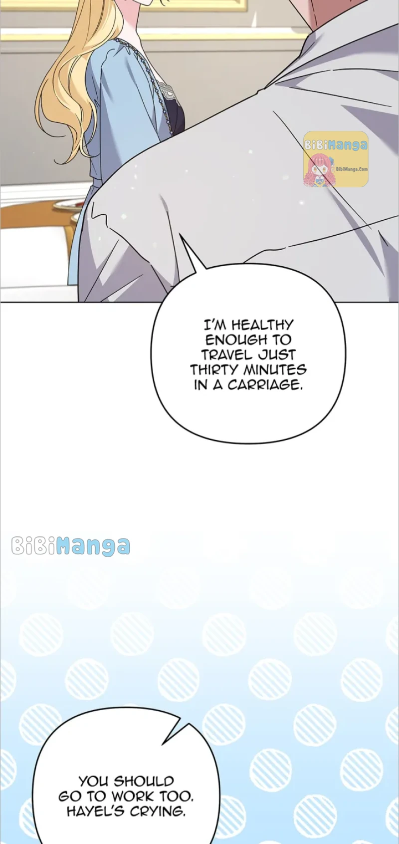 What It Means to be You? chapter 148 page 33
