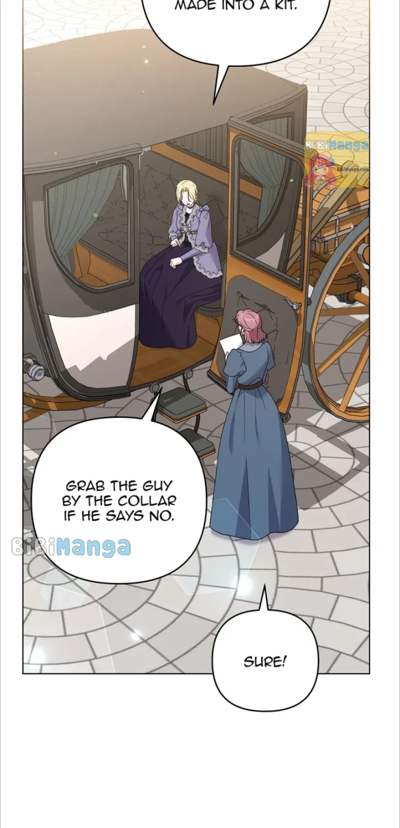 What It Means to be You? chapter 149 page 11