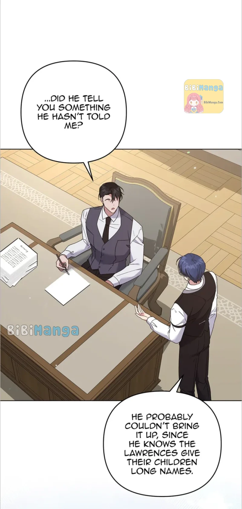 What It Means to be You? chapter 149 page 45