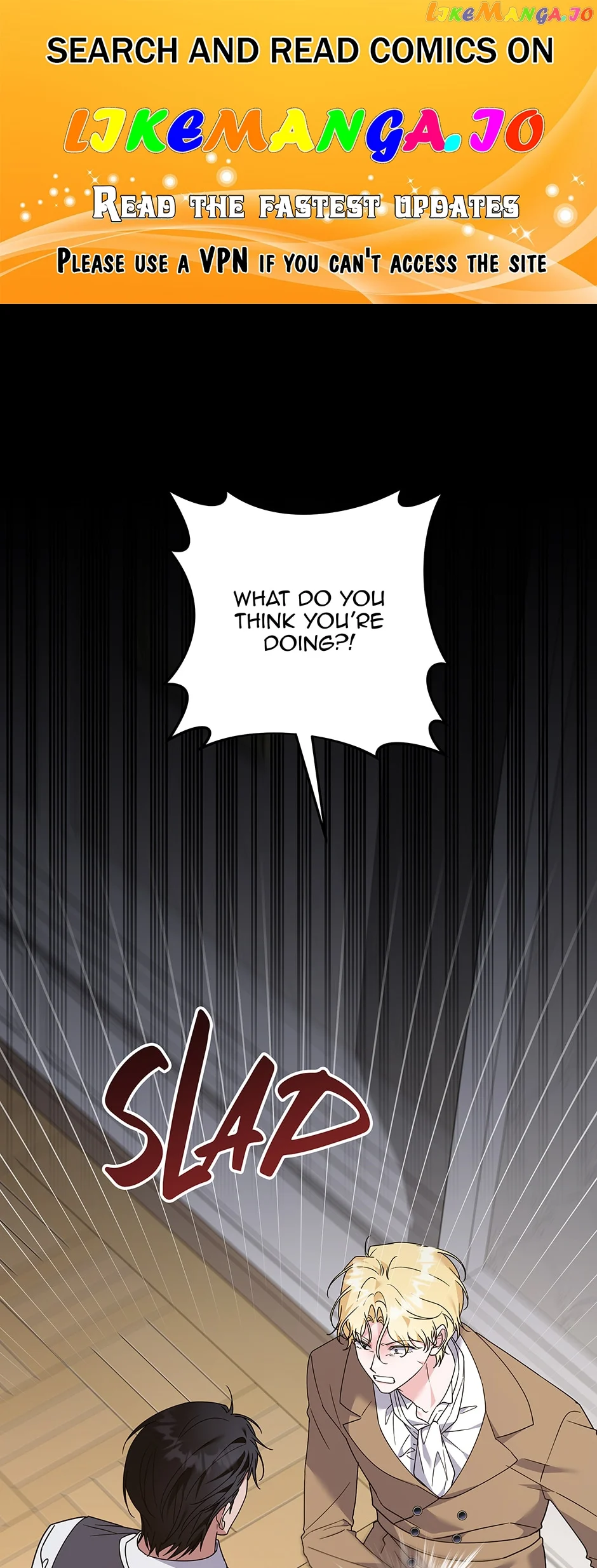What It Means to be You? chapter 150 page 1