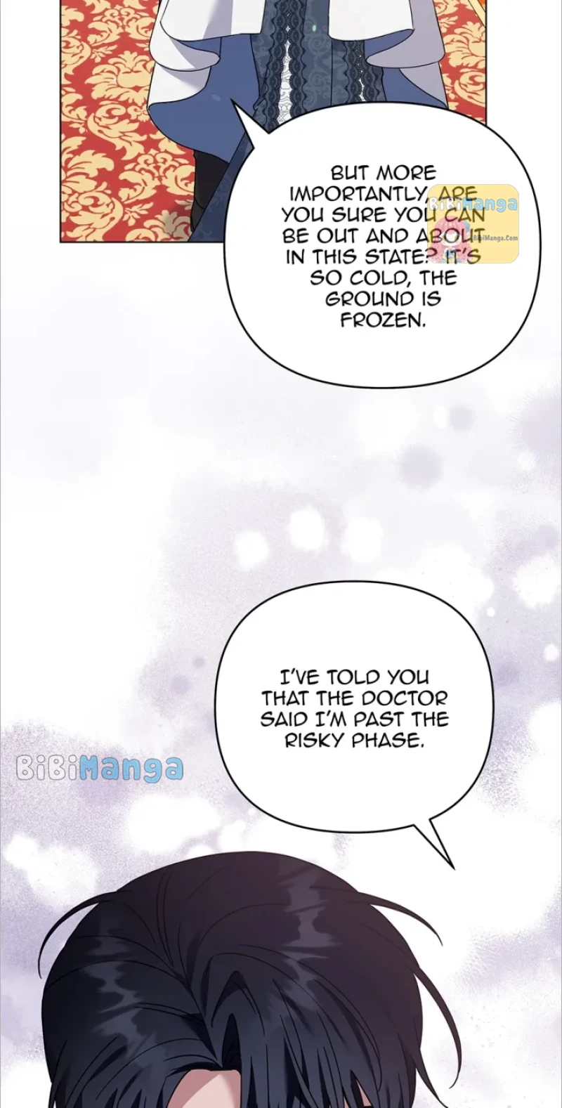What It Means to be You? chapter 151 page 10