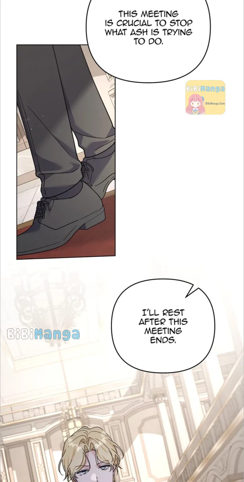 What It Means to be You? chapter 151 page 12