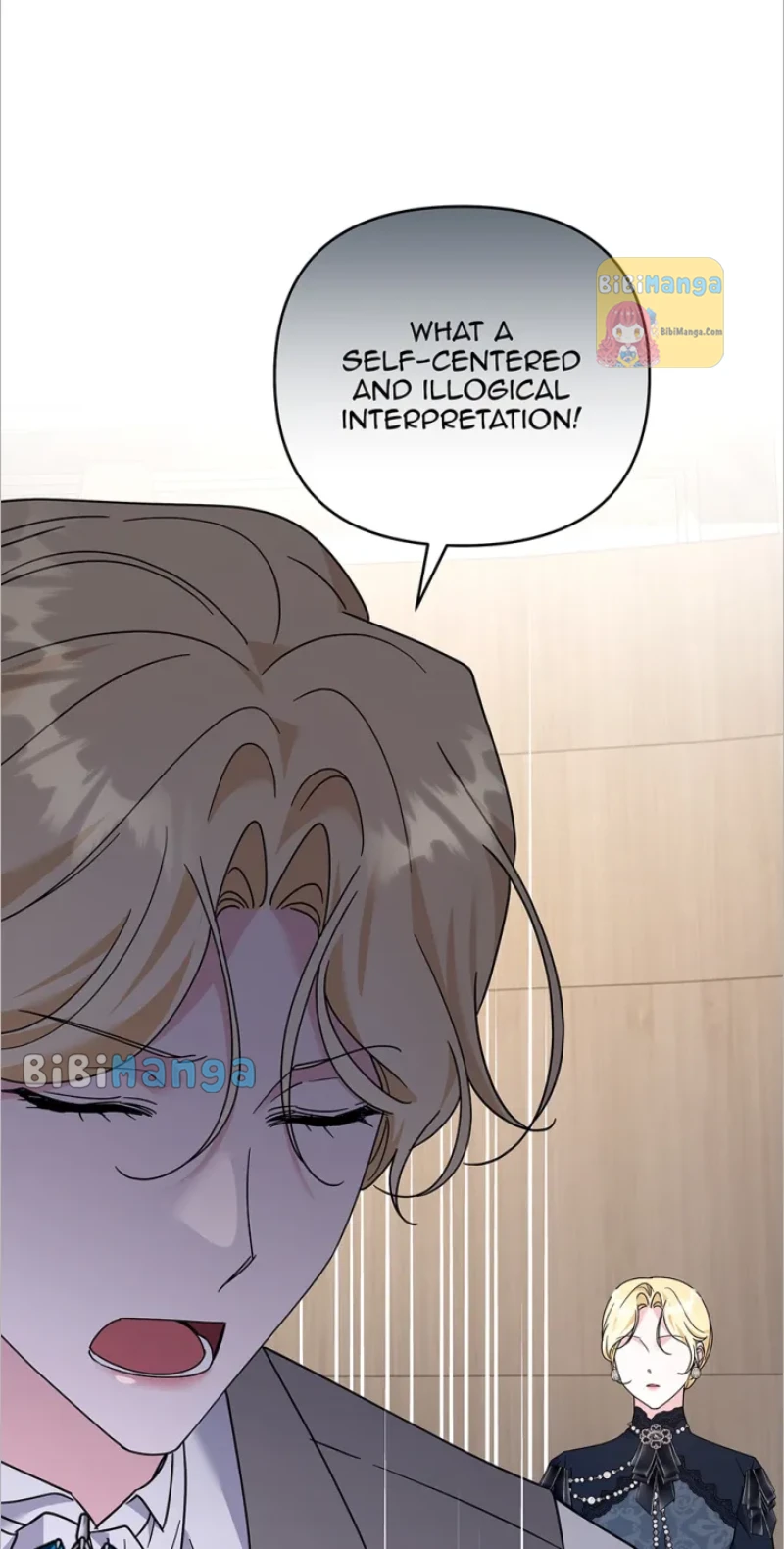 What It Means to be You? chapter 151 page 33