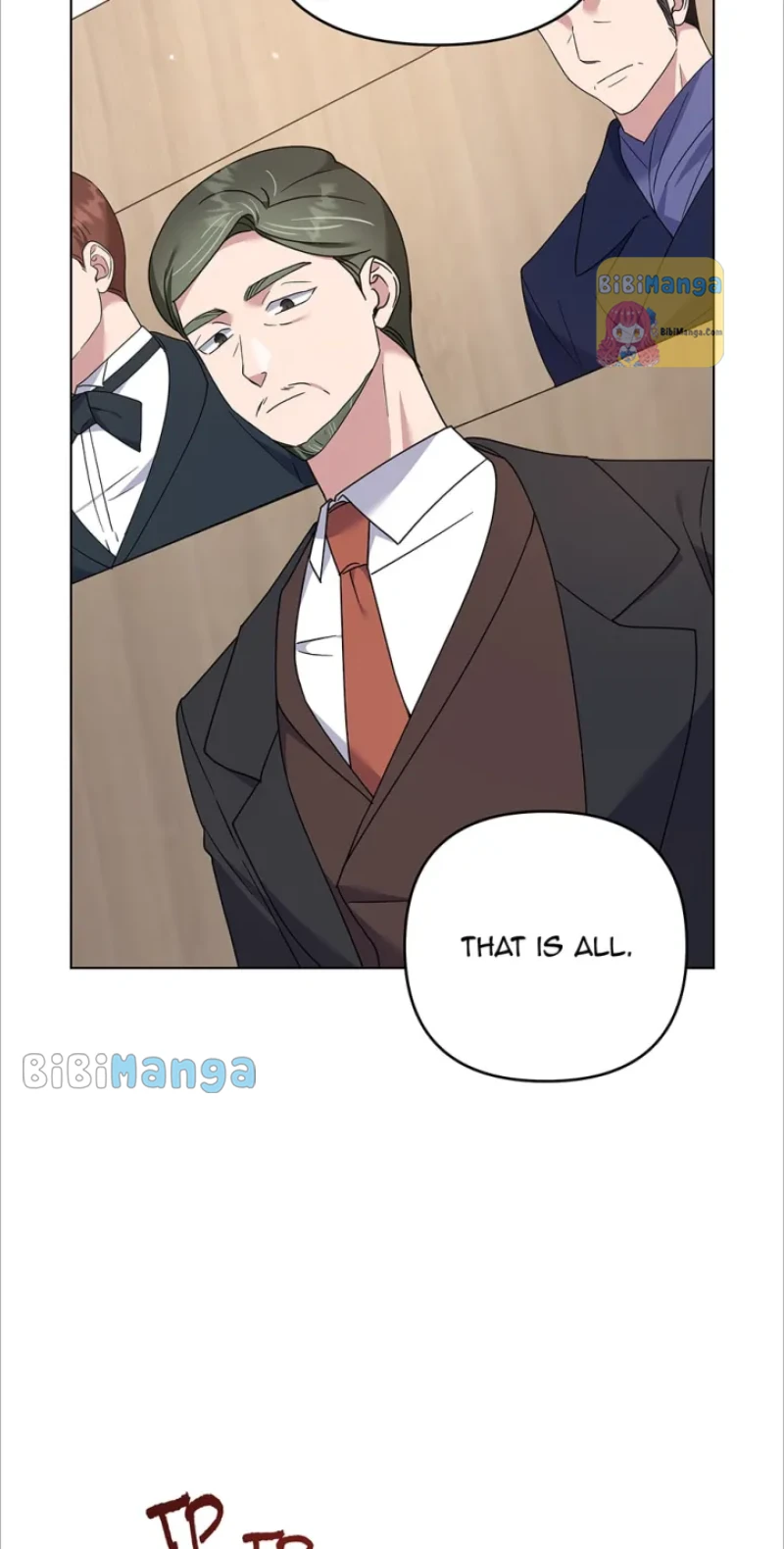What It Means to be You? chapter 151 page 36