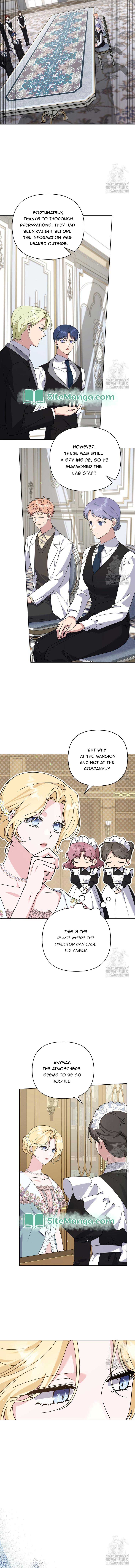 What It Means to be You? chapter 155 page 8