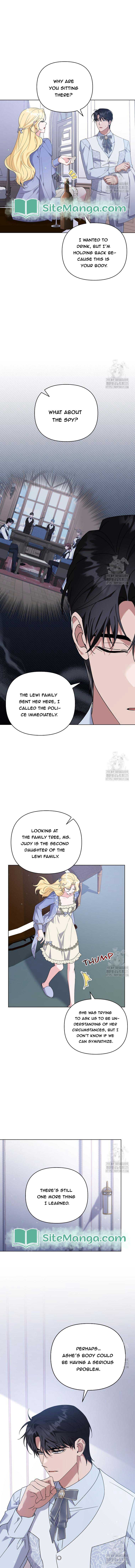 What It Means to be You? chapter 159 page 2