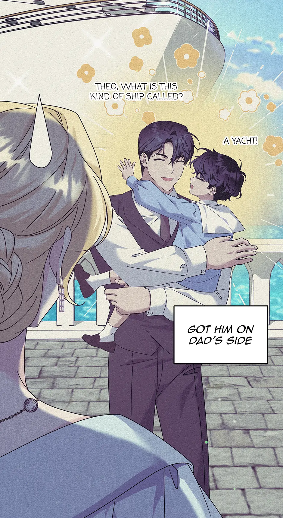 What It Means to be You? chapter 163 page 6