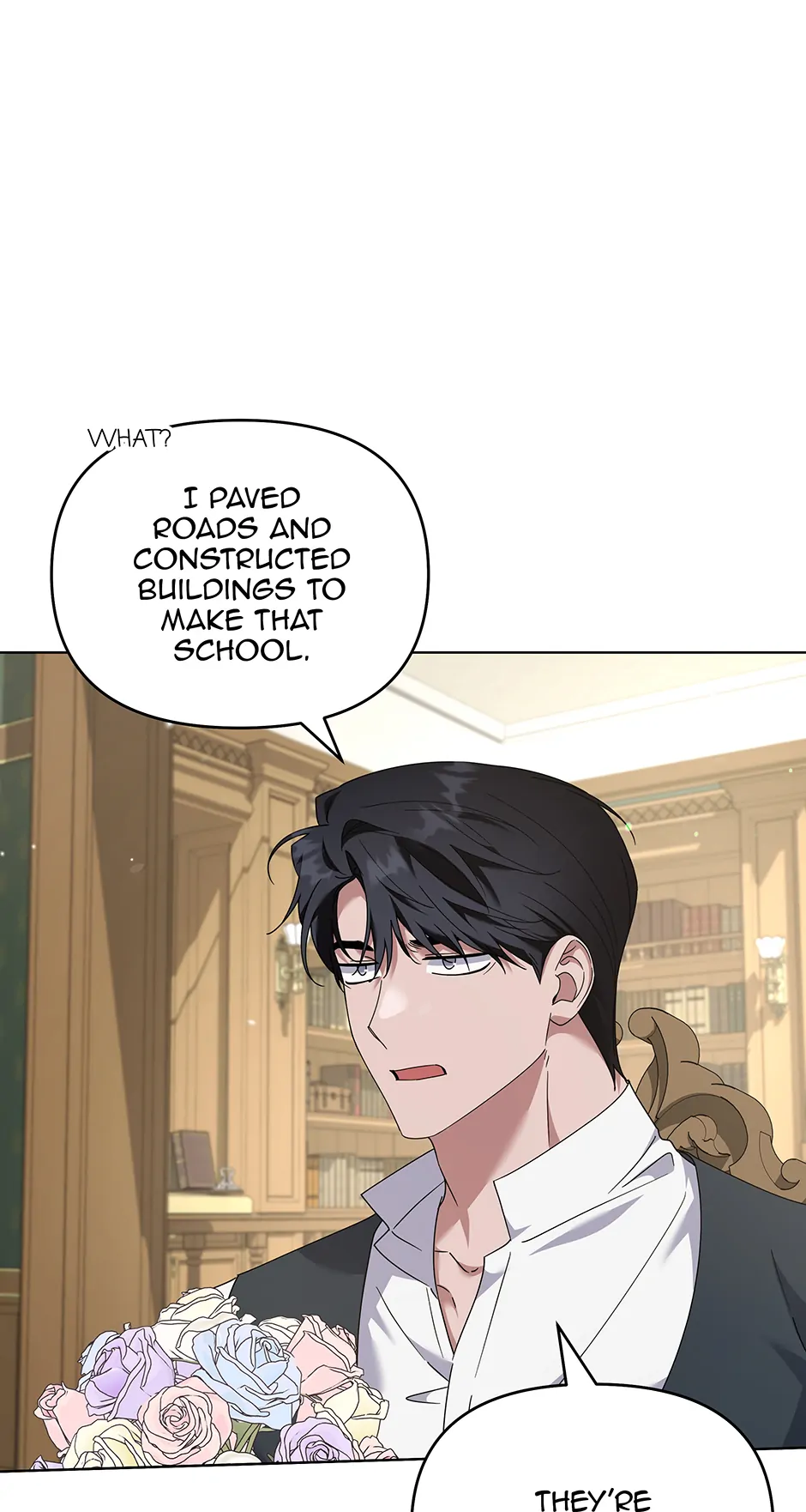 What It Means to be You? chapter 163 page 21
