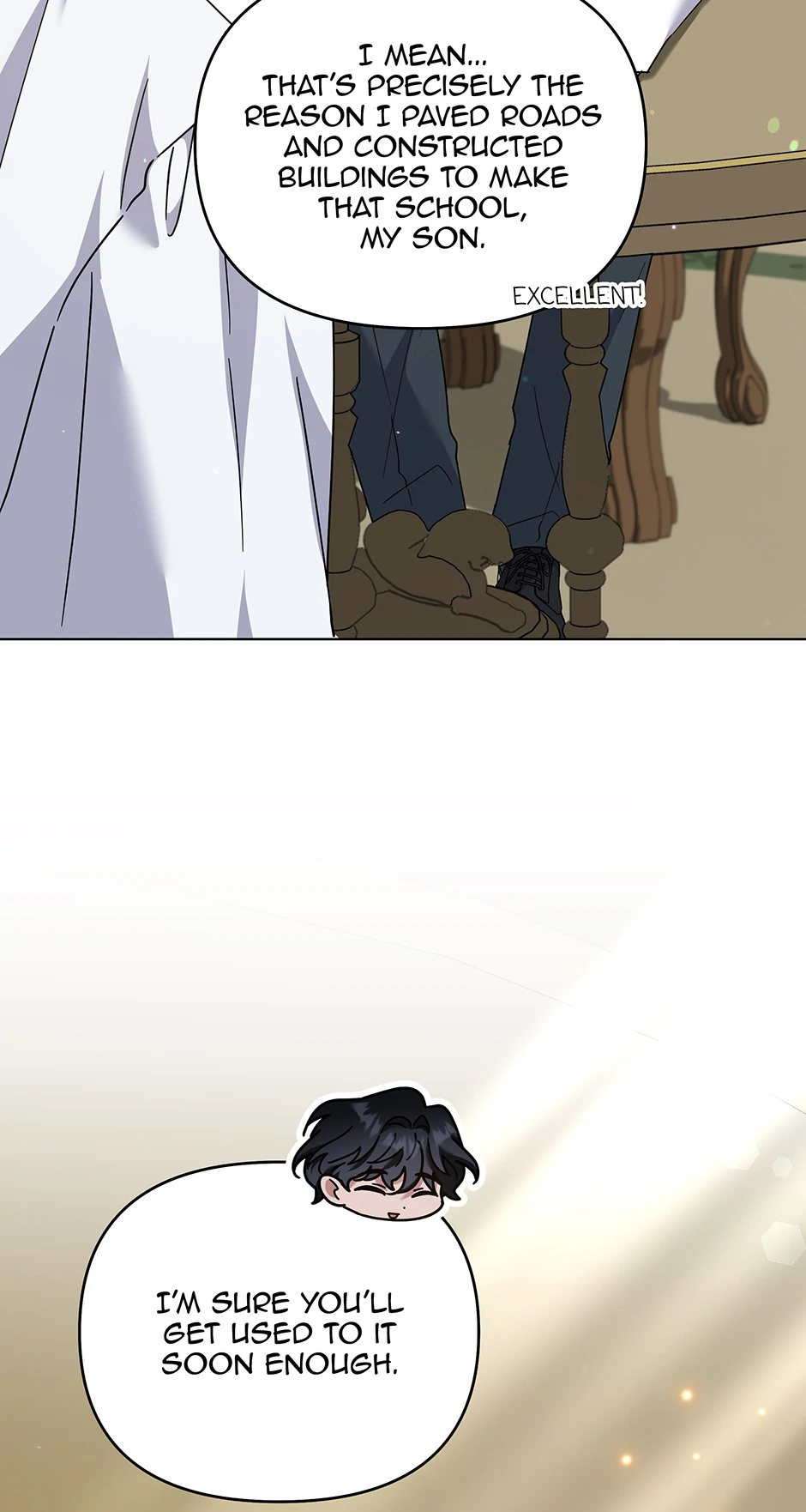 What It Means to be You? chapter 163 page 23