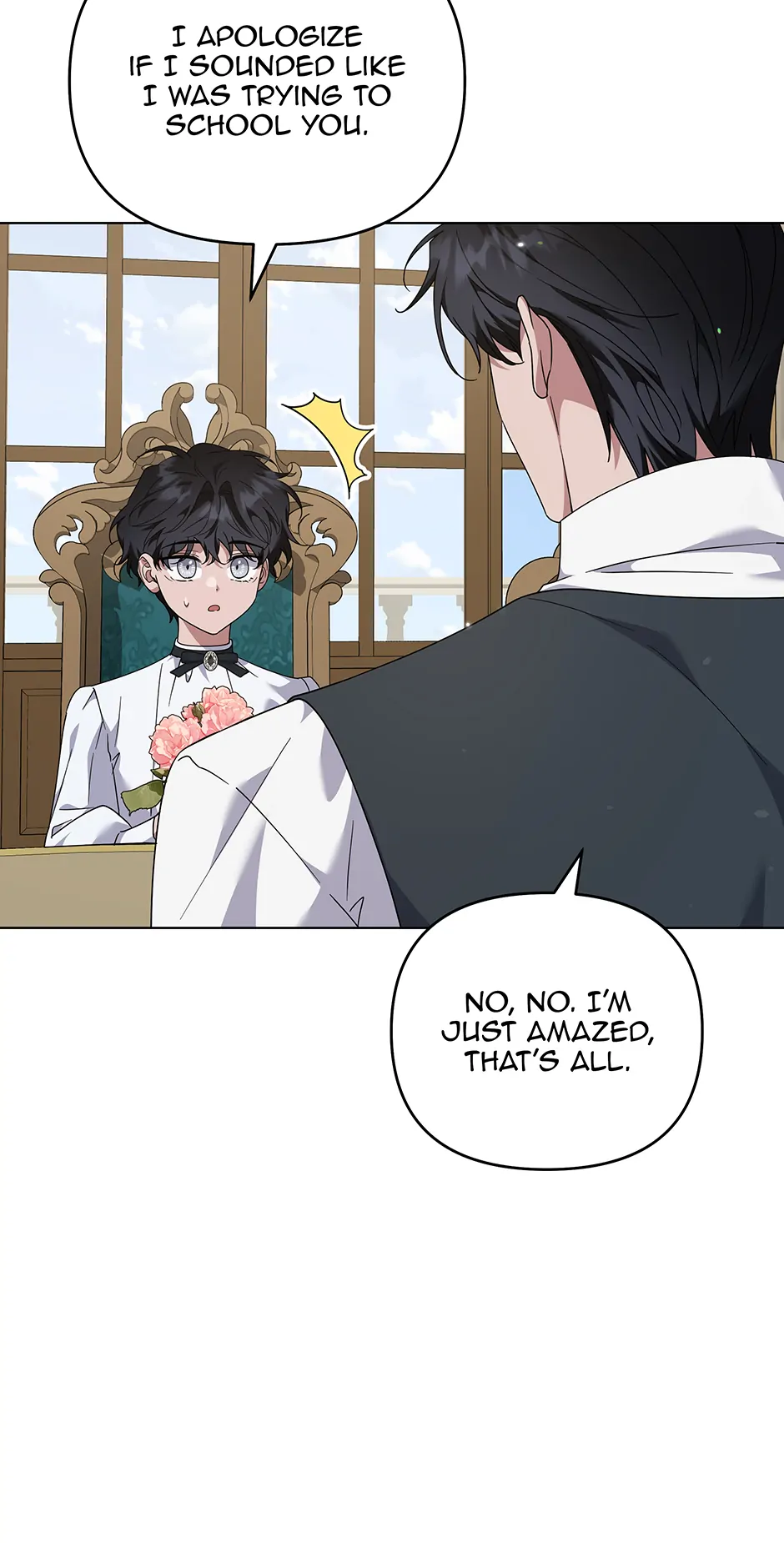 What It Means to be You? chapter 163 page 31