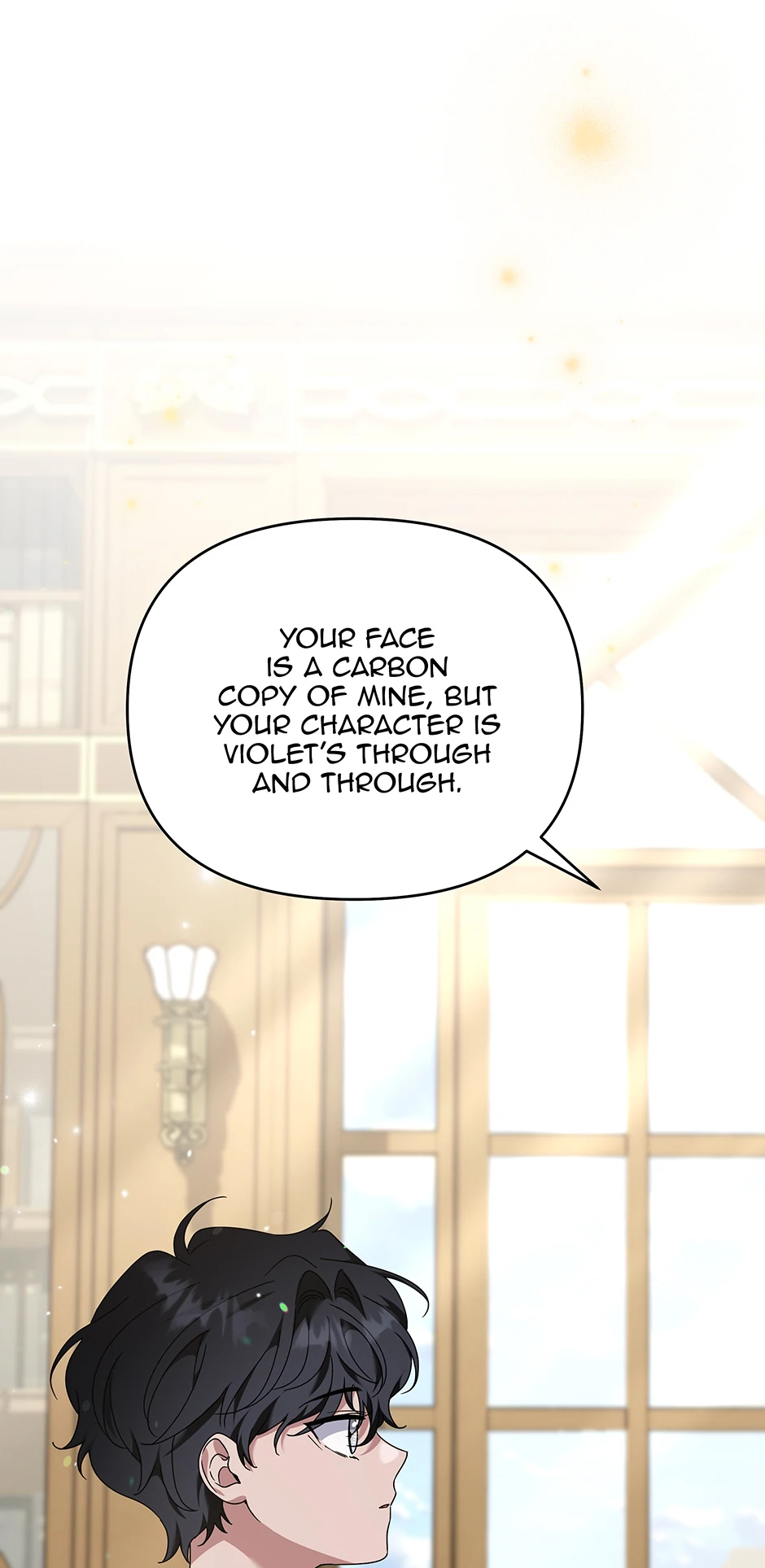 What It Means to be You? chapter 163 page 32