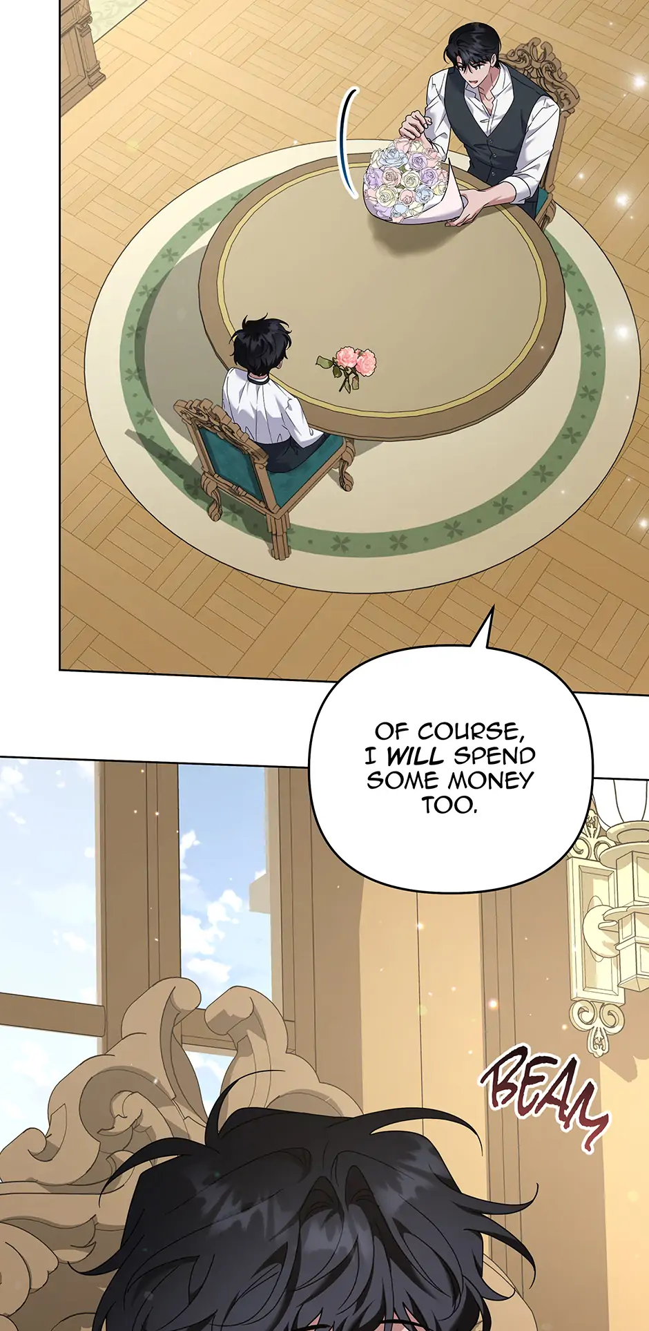 What It Means to be You? chapter 163 page 36