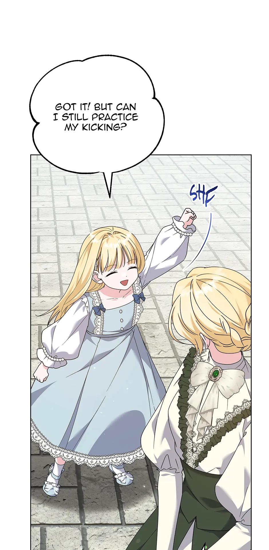 What It Means to be You? chapter 163 page 43