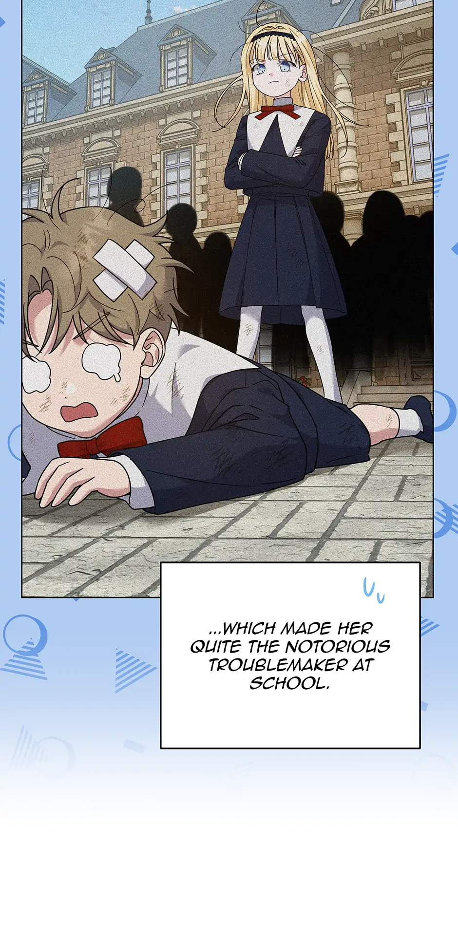 What It Means to be You? chapter 163 page 46