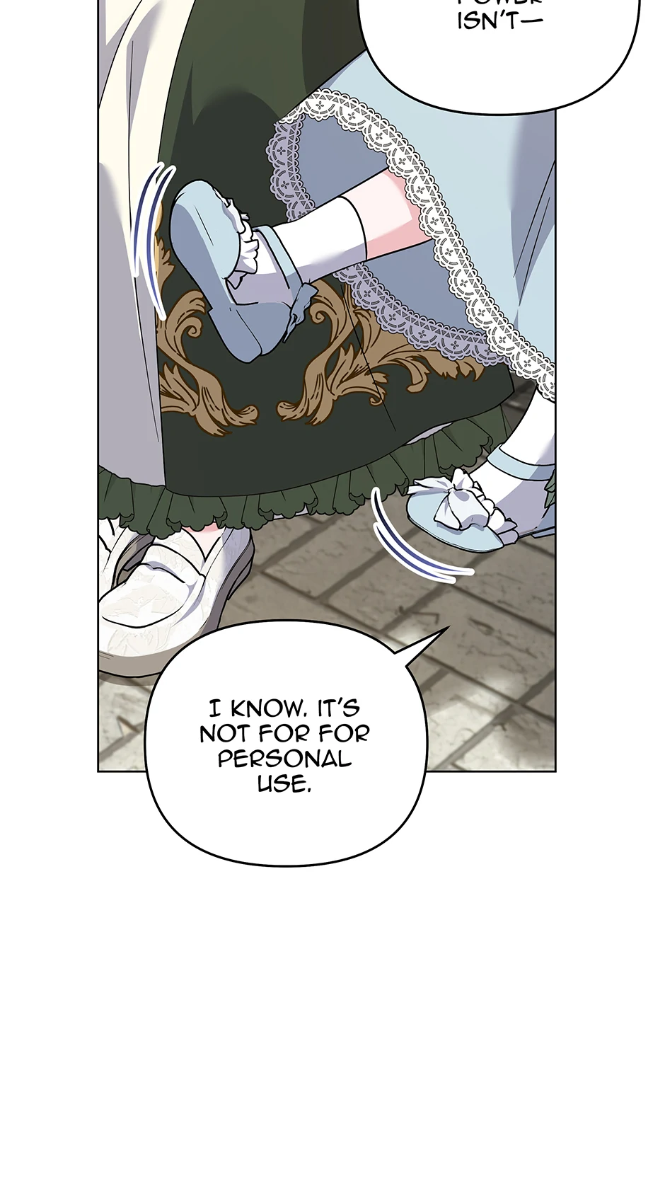 What It Means to be You? chapter 163 page 57