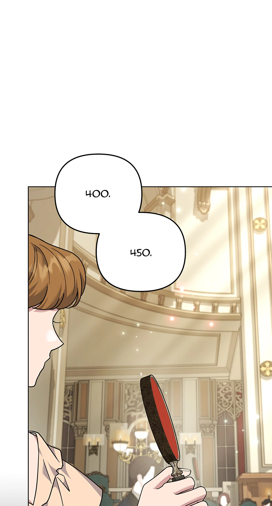 What It Means to be You? chapter 164 page 1